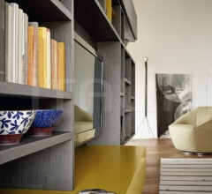 Итальянские Модульные системы - Модульная система M5C76 Итальянские Модульные системы - Модульная система M5C76 фабрика Sangiacomo