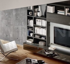 Итальянские Модульные системы - Модульная система M5C77 Итальянские Модульные системы - Модульная система M5C77 фабрика Sangiacomo