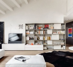 Итальянские Модульные системы - Модульная система M5C78 Итальянские Модульные системы - Модульная система M5C78 фабрика Sangiacomo