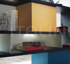 Итальянские Стеллажи - Книжный стеллаж M5C80 Итальянские Стеллажи - Книжный стеллаж M5C80 фабрика Sangiacomo