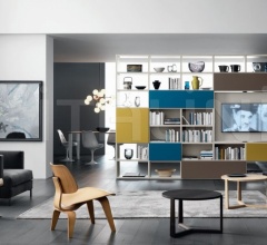 Итальянские Модульные системы - Модульная система M5C90 Итальянские Модульные системы - Модульная система M5C90 фабрика Sangiacomo