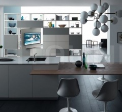 Итальянские Модульные системы - Модульная система M5C90 Итальянские Модульные системы - Модульная система M5C90 фабрика Sangiacomo