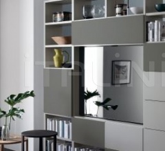 Итальянские Модульные системы - Модульная система M5C90 Итальянские Модульные системы - Модульная система M5C90 фабрика Sangiacomo