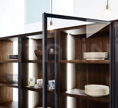 Итальянские Стеллажи - Книжный стеллаж M5C91 Итальянские Стеллажи - Книжный стеллаж M5C91 фабрика Sangiacomo