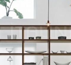 Итальянские Стеллажи - Книжный стеллаж M5C91 Итальянские Стеллажи - Книжный стеллаж M5C91 фабрика Sangiacomo