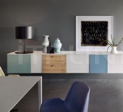 Итальянские Стеллажи - Книжный стеллаж M5C92 Итальянские Стеллажи - Книжный стеллаж M5C92 фабрика Sangiacomo