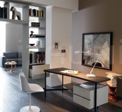 Итальянские Стеллажи - Книжный стеллаж M5C93 Итальянские Стеллажи - Книжный стеллаж M5C93 фабрика Sangiacomo