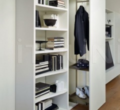 Итальянские Стеллажи - Книжный стеллаж M5C94 Итальянские Стеллажи - Книжный стеллаж M5C94 фабрика Sangiacomo