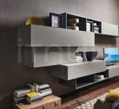 Итальянские Модульные системы - Модульная система L5C02 Итальянские Модульные системы - Модульная система L5C02 фабрика Sangiacomo