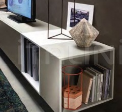 Итальянские Модульные системы - Модульная система L5C07 Итальянские Модульные системы - Модульная система L5C07 фабрика Sangiacomo