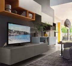 Итальянские Модульные системы - Модульная система L5C19 Итальянские Модульные системы - Модульная система L5C19 фабрика Sangiacomo