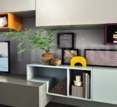 Итальянские Модульные системы - Модульная система L5C19 Итальянские Модульные системы - Модульная система L5C19 фабрика Sangiacomo