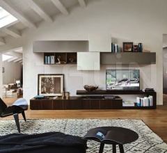 Итальянские Модульные системы - Модульная система L5C31 Итальянские Модульные системы - Модульная система L5C31 фабрика Sangiacomo