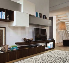 Итальянские Модульные системы - Модульная система L5C31 Итальянские Модульные системы - Модульная система L5C31 фабрика Sangiacomo