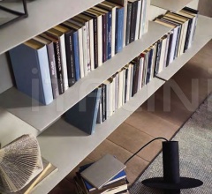 Итальянские Стеллажи - Книжный стеллаж L5C38 Итальянские Стеллажи - Книжный стеллаж L5C38 фабрика Sangiacomo