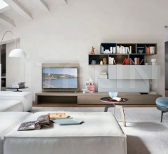 Итальянские Модульные системы - Модульная система L5C44 Итальянские Модульные системы - Модульная система L5C44 фабрика Sangiacomo