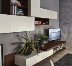 Итальянские Модульные системы - Модульная система L5C52 Итальянские Модульные системы - Модульная система L5C52 фабрика Sangiacomo