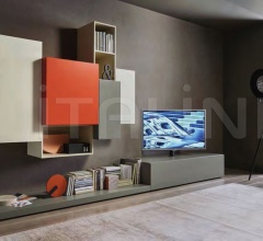 Итальянские Модульные системы - Модульная система L5C50 Итальянские Модульные системы - Модульная система L5C50 фабрика Sangiacomo