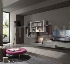 Итальянские Модульные системы - Модульная система L5C59 Итальянские Модульные системы - Модульная система L5C59 фабрика Sangiacomo