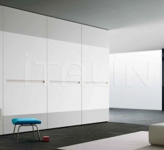 Итальянские Спальни - Шкаф Vitro фабрика Sangiacomo