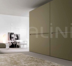 Итальянские Спальни - Шкаф Vitro фабрика Sangiacomo