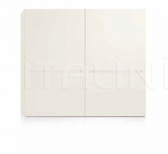 Итальянские Спальни - Шкаф Vitro фабрика Sangiacomo