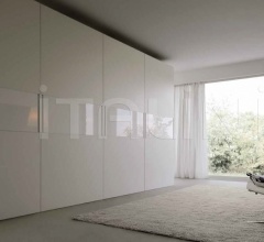 Итальянские Спальни - Шкаф Hill фабрика Sangiacomo