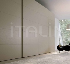 Итальянские Спальни - Шкаф Incisa фабрика Sangiacomo