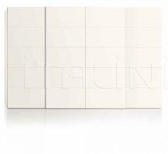 Итальянские Спальни - Шкаф Incisa фабрика Sangiacomo