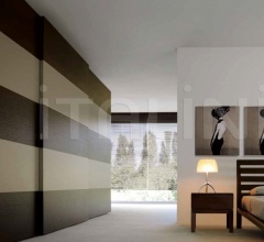 Итальянские Спальни - Шкаф Signa фабрика Sangiacomo