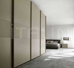 Итальянские Спальни - Шкаф Polo фабрика Sangiacomo