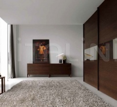 Итальянские Спальни - Шкаф Polo фабрика Sangiacomo