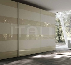 Итальянские Спальни - Шкаф Stripe фабрика Sangiacomo