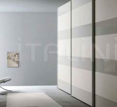 Итальянские Спальни - Шкаф Stripe фабрика Sangiacomo