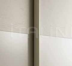 Итальянские Спальни - Шкаф Stripe фабрика Sangiacomo