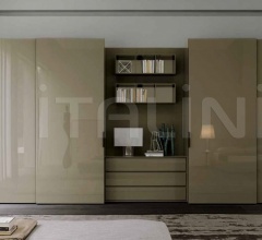 Итальянские Спальни - Шкаф Line фабрика Sangiacomo