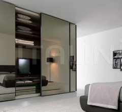 Итальянские Спальни - Шкаф Line фабрика Sangiacomo