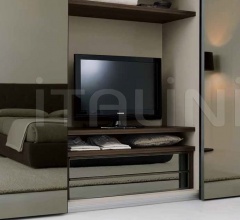 Итальянские Спальни - Шкаф Line фабрика Sangiacomo