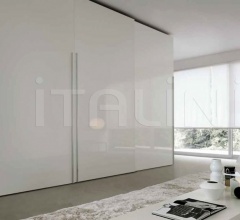 Итальянские Спальни - Шкаф Line фабрика Sangiacomo