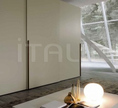 Итальянские Спальни - Шкаф Line фабрика Sangiacomo