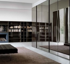 Итальянские Спальни - Шкаф Line фабрика Sangiacomo