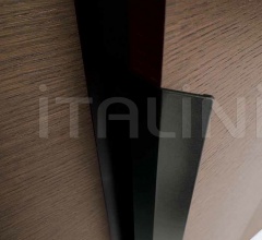 Итальянские Спальни - Шкаф Liscia фабрика Sangiacomo