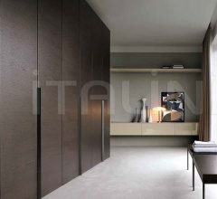 Итальянские Спальни - Шкаф Liscia фабрика Sangiacomo