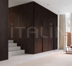 Итальянские Спальни - Шкаф Liscia фабрика Sangiacomo