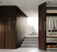 Итальянские Спальни - Шкаф Liscia фабрика Sangiacomo