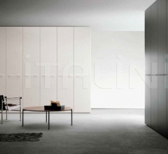 Итальянские Спальни - Шкаф Liscia фабрика Sangiacomo