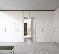 Итальянские Спальни - Шкаф Liscia фабрика Sangiacomo