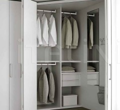 Итальянские Спальни - Шкаф Liscia фабрика Sangiacomo