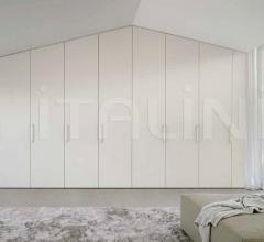 Итальянские Спальни - Шкаф Liscia фабрика Sangiacomo