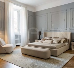 Кровать Vivien Royal Кровать Vivien Royal фабрика Alberta Salotti